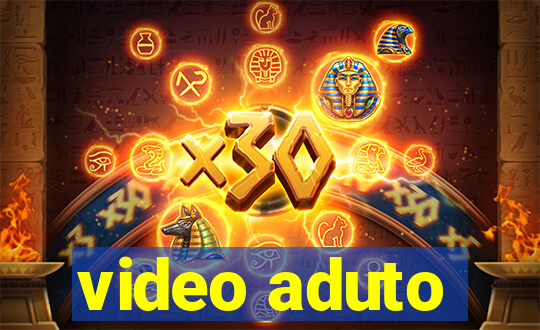 video aduto